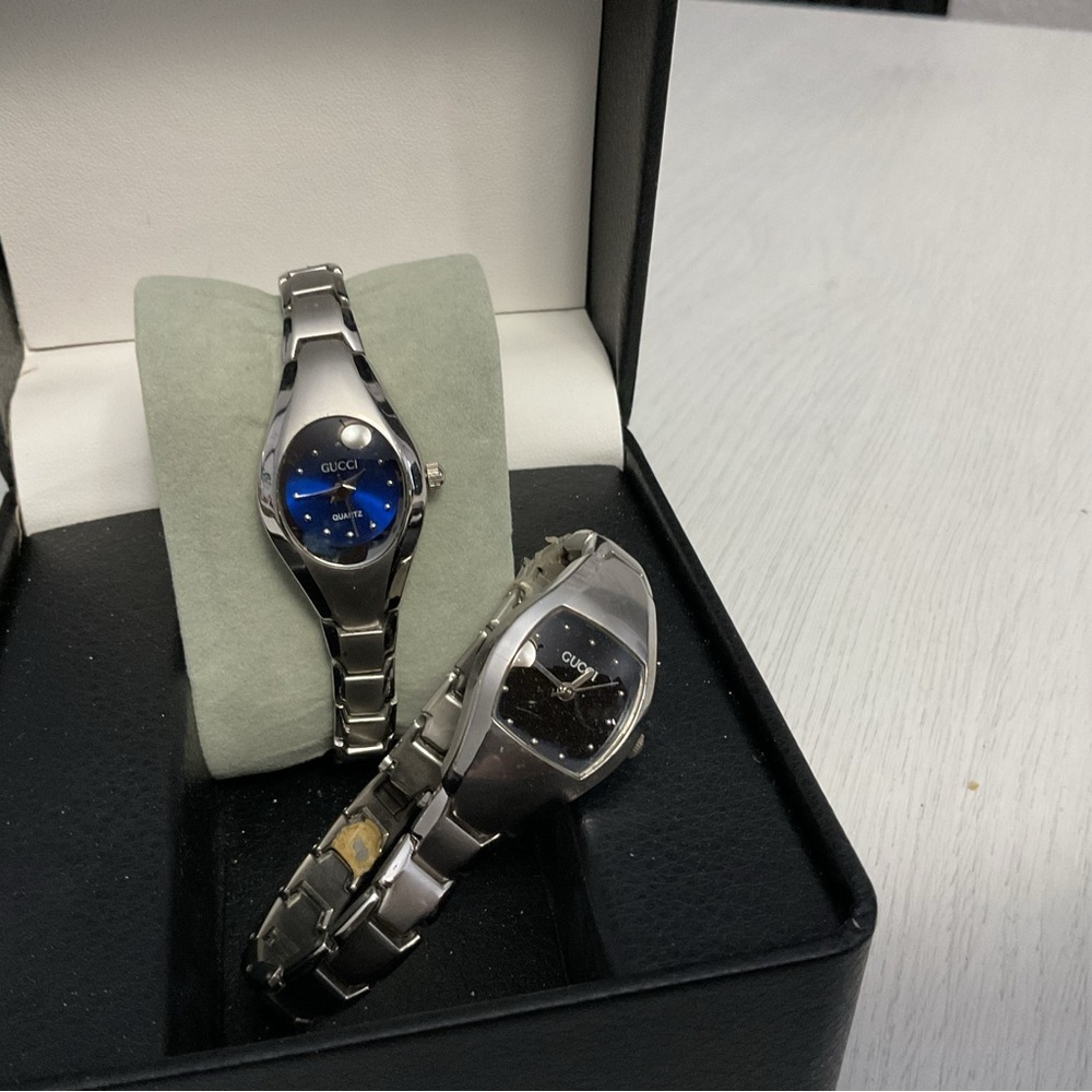 Gucci Silver watches - Picture 4 of 4